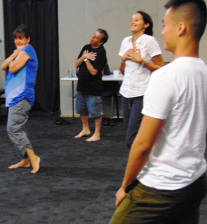 acting schools for adults teen girls bent over backwards